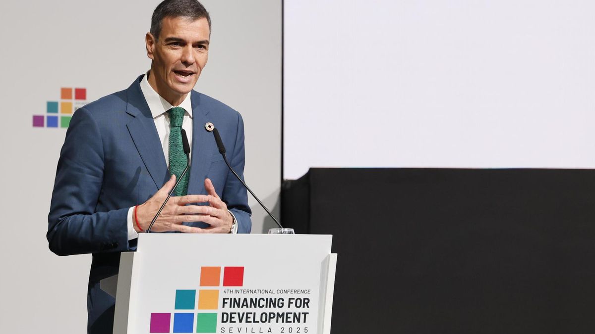 Sánchez anuncia más cooperación española frente al recorte de países como Estados Unidos