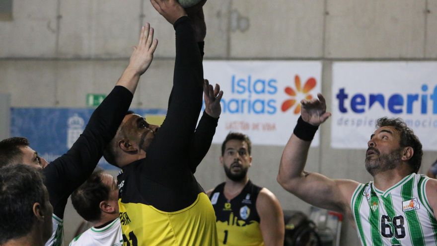 Así fue en números la temporada del Santa Cruz ADEIN Tenerife Fundación CB Canarias