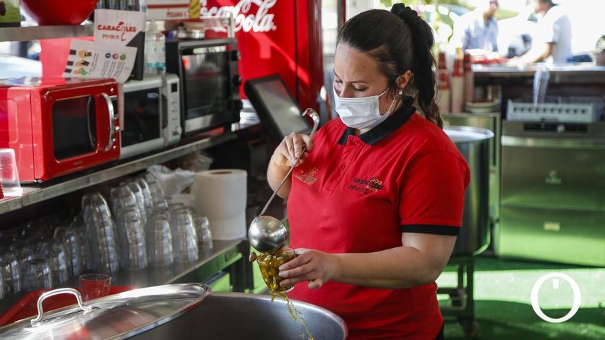 ¡Ya están aquí!: la temporada de caracoles arranca el 14 de febrero