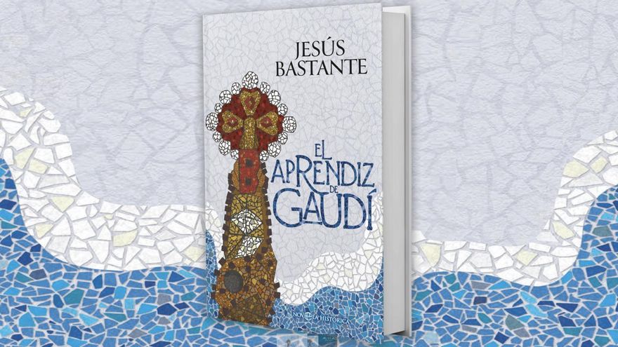 'El aprendiz de Gaudí', una historia de amor y arte en los primeros años de la construcción de la Sagrada Familia