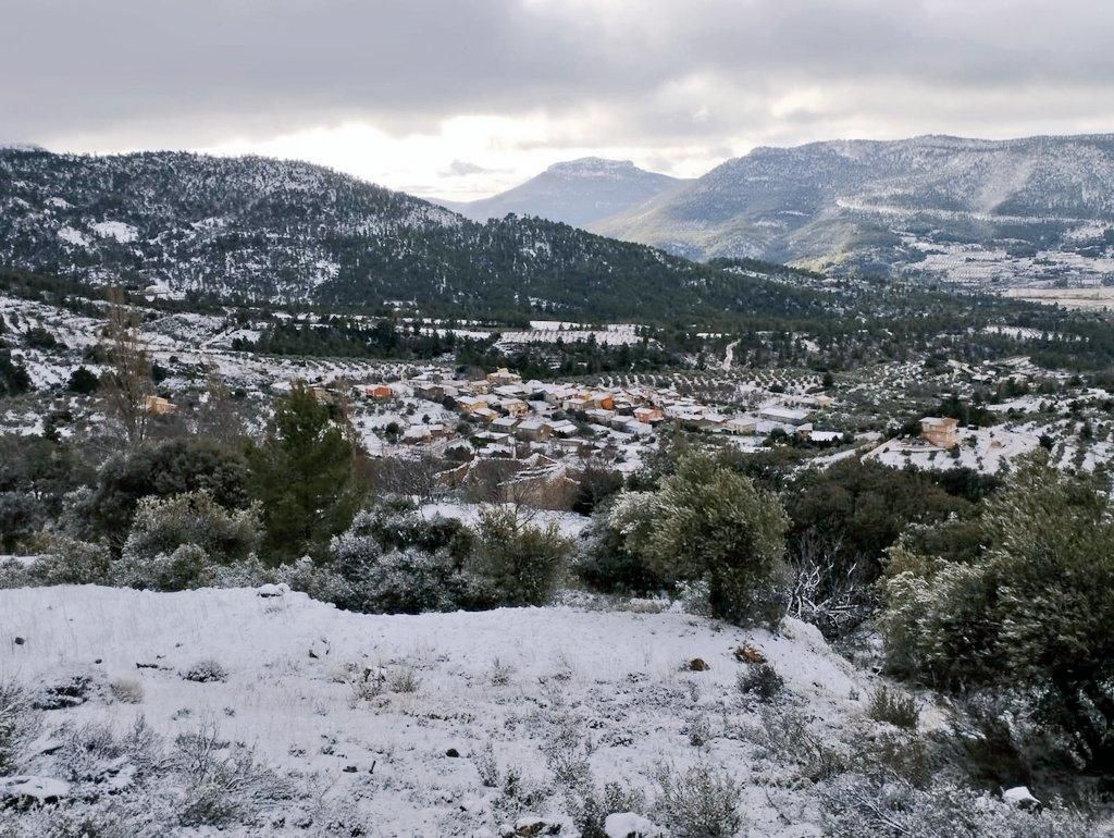 Dehesa del Val, Bogarra