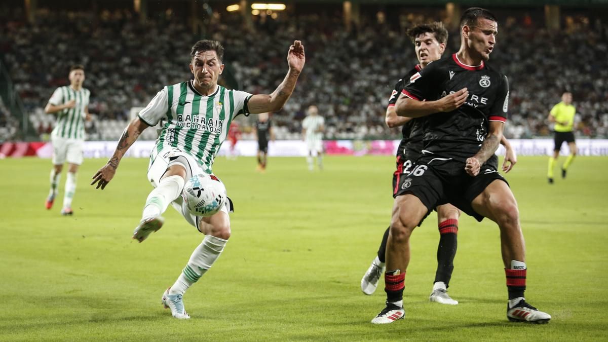 Córdoba CF - Cultural Leonesa