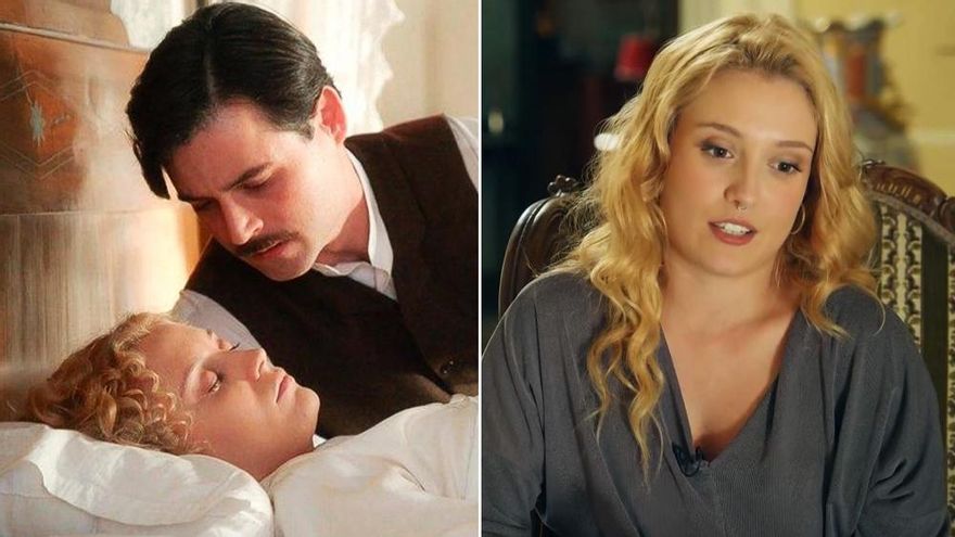 Ana Garcés justifica la muerte de Jana en 'La Promesa' y añade otro motivo para dejar la serie de RTVE