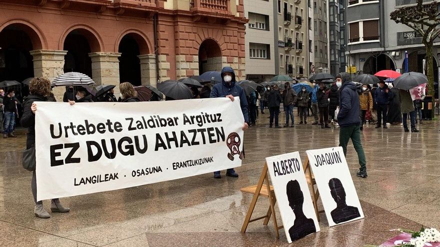 Refuerzan desde marzo el juzgado de Durango para agilizar las dos investigaciones sobre el vertedero de Zaldibar