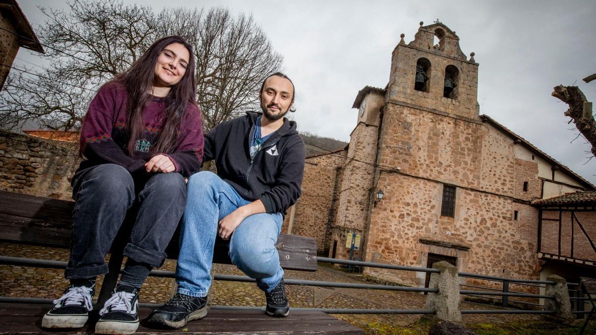 Videojuegos para salvar la memoria rural desde un pueblo de La Rioja