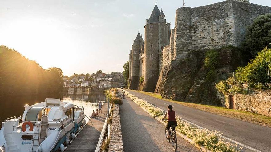 Pueblos que nos trasladan a la Edad Media