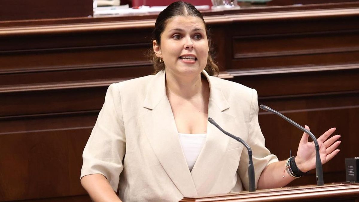 CC logra el respaldo del Parlamento para exigir al Estado la puesta en marcha del Centro Nacional de Vulcanología en Canarias