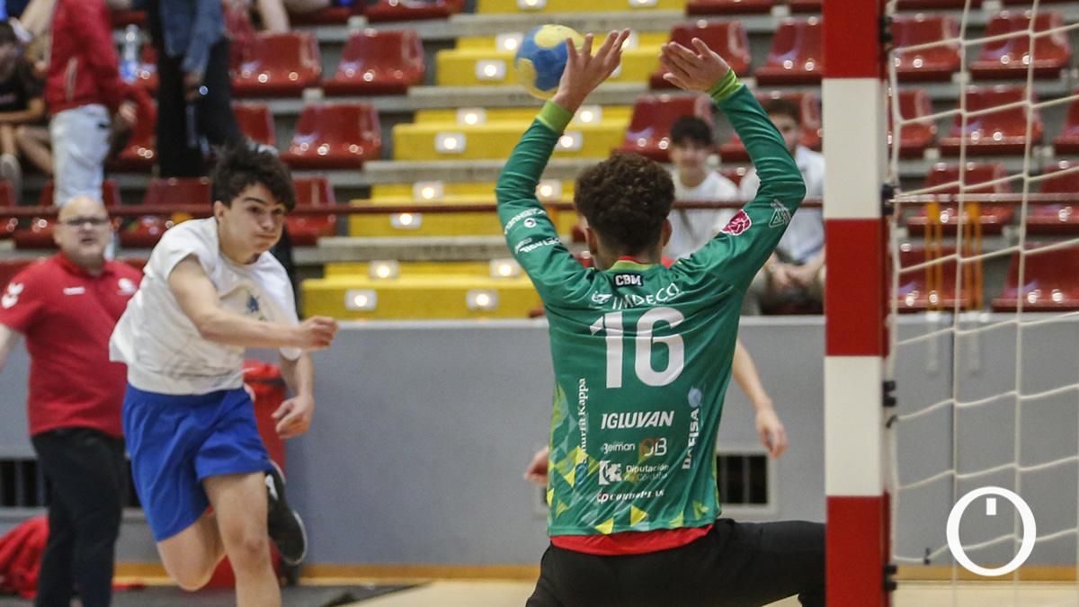 Finales de la Córdoba Handball Cup