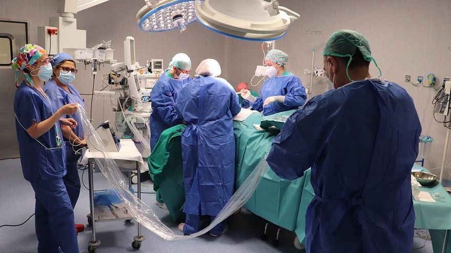 La Asociación para la Defensa de la Sanidad Pública Canaria acusa a la Consejería de maquillar las listas de espera