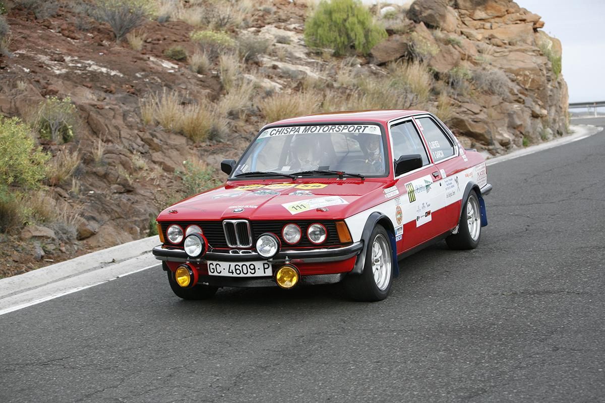 Rally Islas Canarias El Corte Inglés 2015 (ALEJANDRO RAMOS)