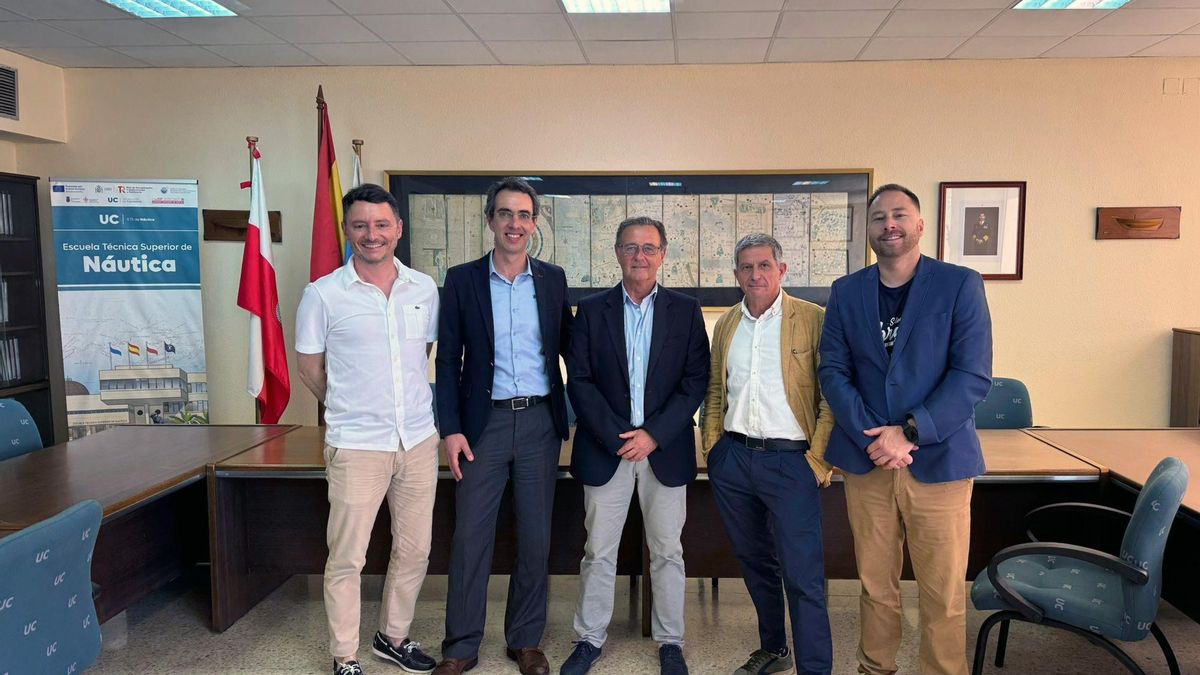 La UC propone mejoras en sostenibilidad, accesibilidad, medio ambiente y digitalización a la Ley de Transporte Marítimo
