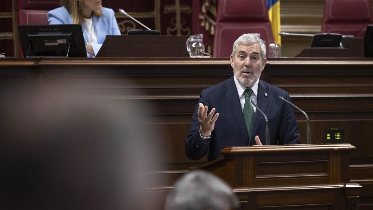 Clavijo presume de estabilidad y agradece la predisposición a debatir asuntos estratégicos