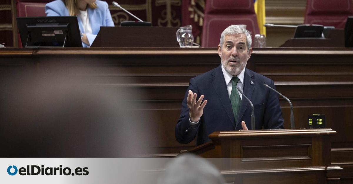 Clavijo presume de estabilidad y agradece la predisposición a debatir asuntos estratégicos