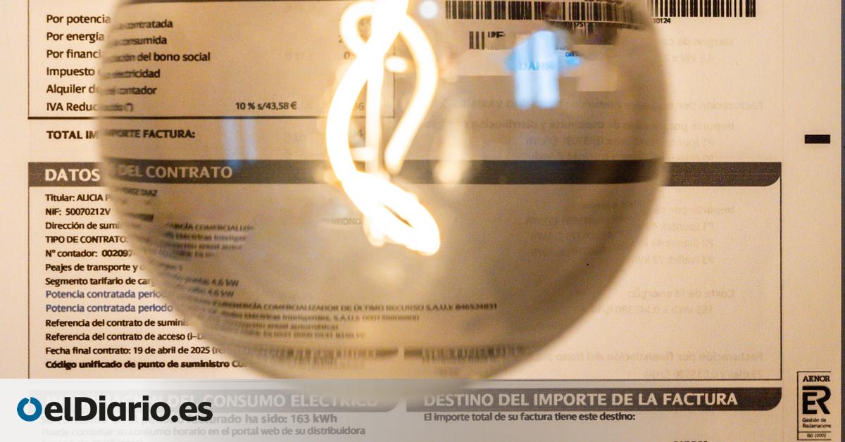 El Gobierno prohibirá que las eléctricas cobren penalizaciones a los vulnerables que se pasen al bono social