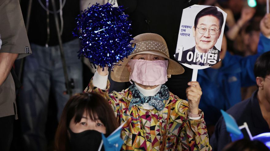 Lee, un nuevo líder que promete unir a Corea del Sur pero con un juicio pendiente