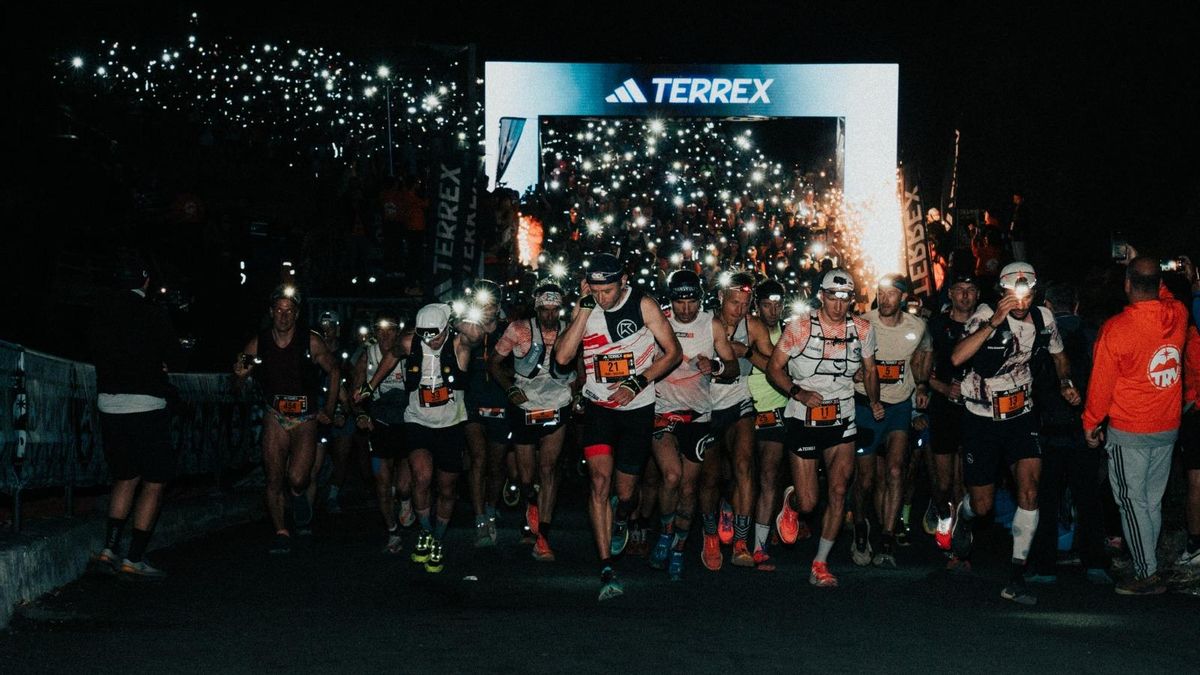 La Transvulcania Adidas hace historia: agota sus cuatro modalidades clásicas en tiempo récord a tres meses de la cita