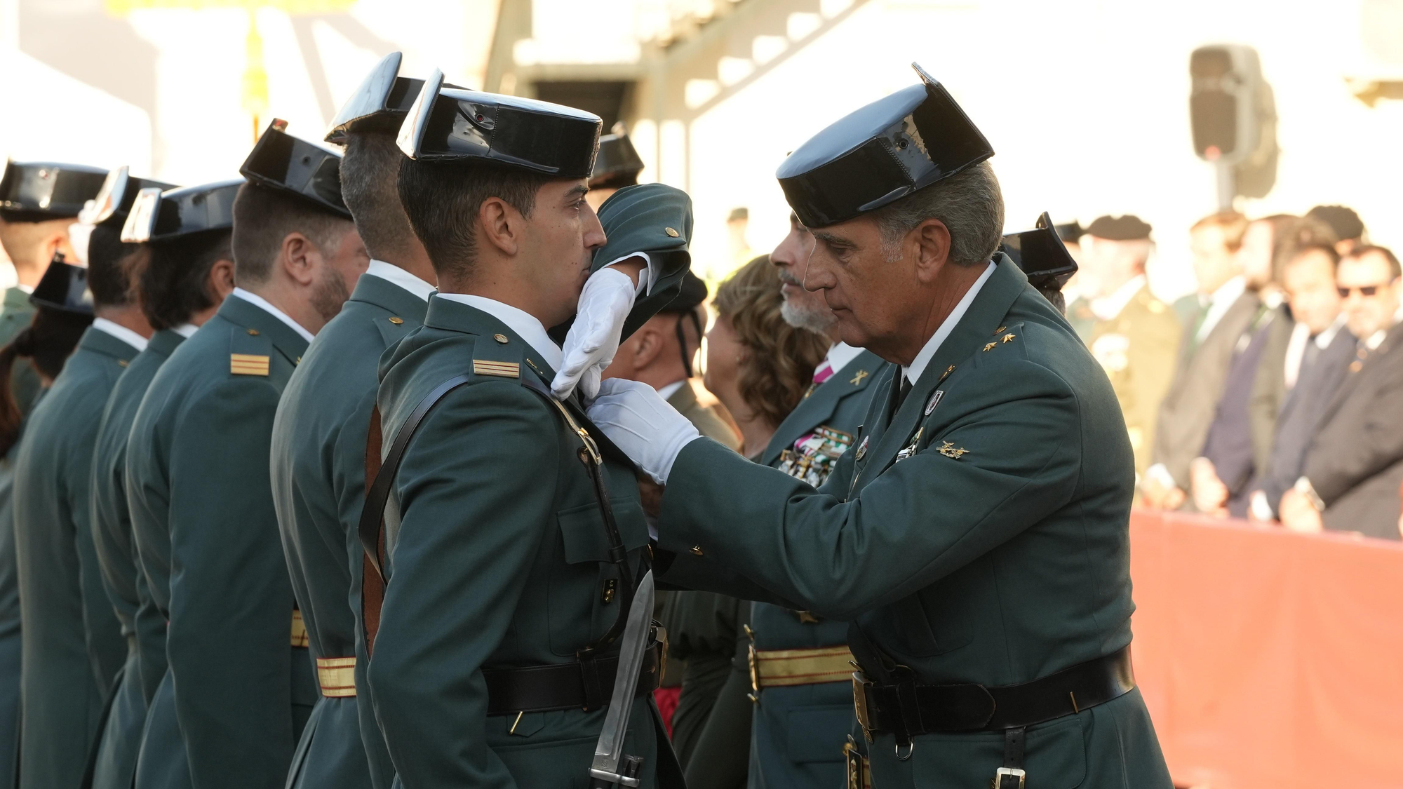 Día de la Patrona de la Guardia Civil