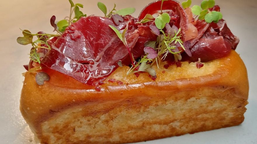 Cecina Discarlux.