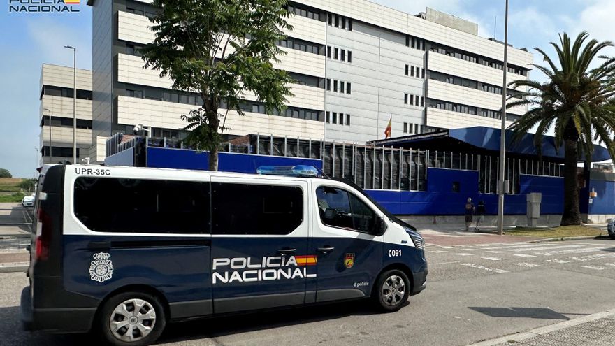 Policía Nacional en Santander