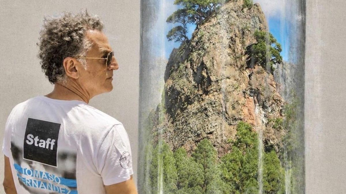 Tomaso Hernández presenta la serie ‘Paisajes en Conserva’ en la convocatoria internacional Visual Art Open 2026 de Londres