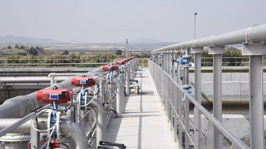 Depuradoras con ‘fangos activados': así funciona la reutilización de vertidos de aguas residuales