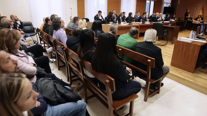 Así funciona el 'fraude carrusel' del IVA que ha sentado a 27 personas en el banquillo en Guadalajara