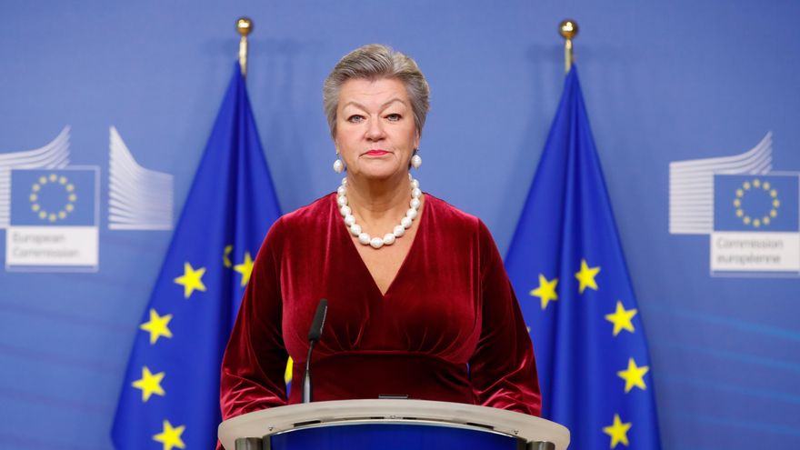 Bruselas trata de frenar las entradas por los Balcanes y acelerar el Pacto Migratorio