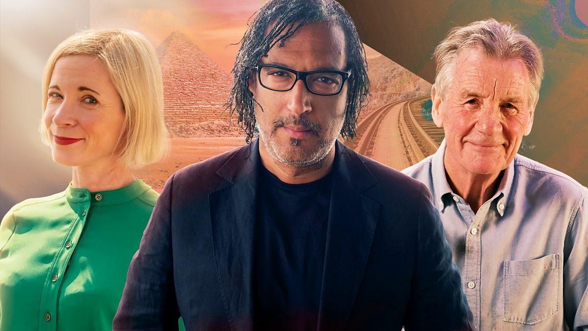 Los rostros de BBC History