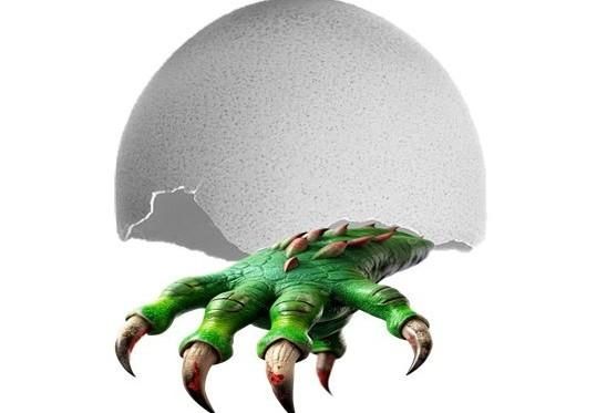 El monstruo del fascismo