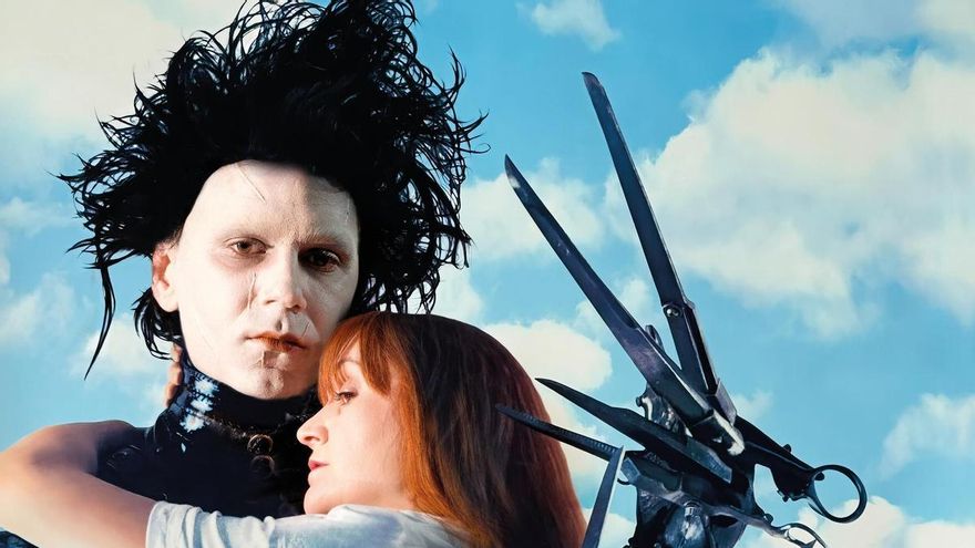 Eduardo Manostijeras inspira el cartel de Octubre Corto: un festival que condena el genocidio "atroz" en Gaza