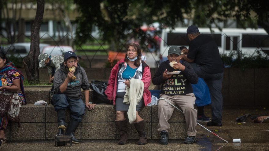 Guatemala llega a 4.074 muertes por covid-19 y 118.417 contagios en total