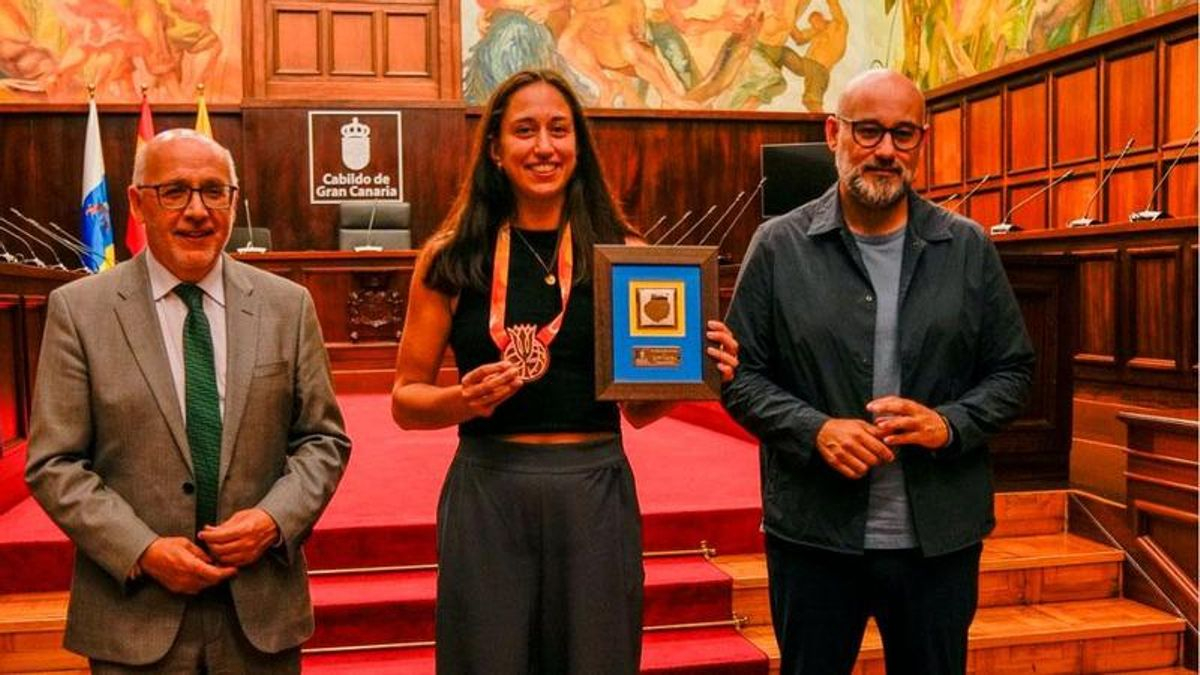 Maite Cazorla: “He vivido el Mundial con más ilusión de la que ya vivía antes el baloncesto”
