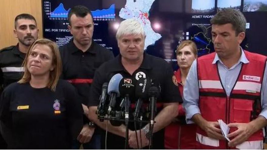 La jueza de la DANA investiga la retirada de los Bomberos que medían el caudal del barranco del Poyo en Paiporta o Picanya