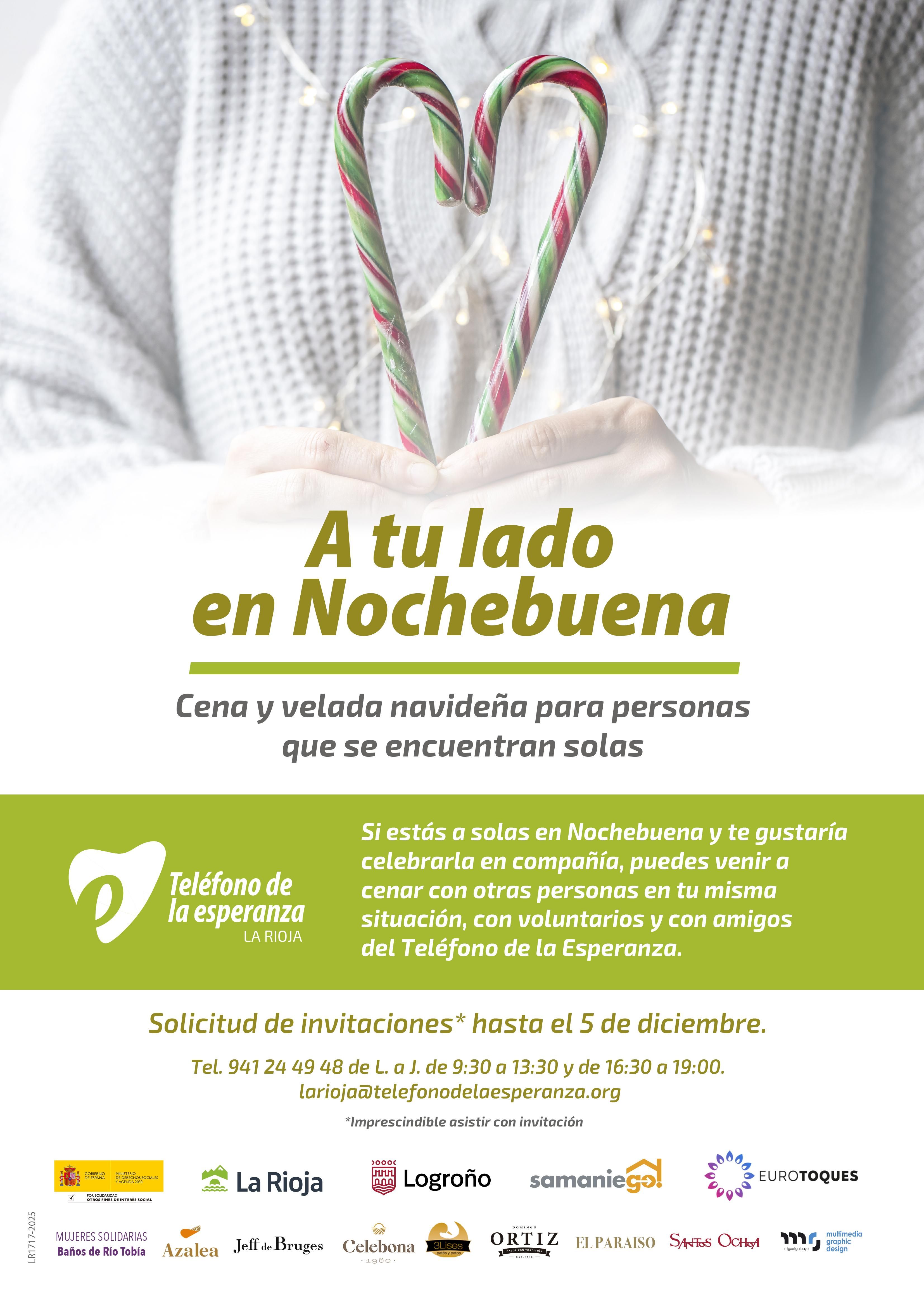 A tu lado en Nochebuena