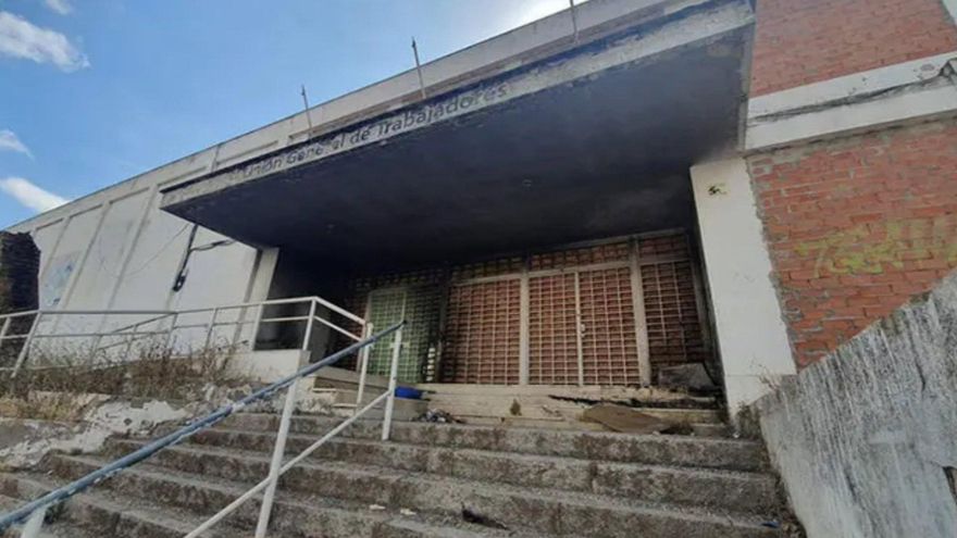 El Gobierno destaca que el edificio de la antigua sede de UGT en la capital fue transferido a la Junta