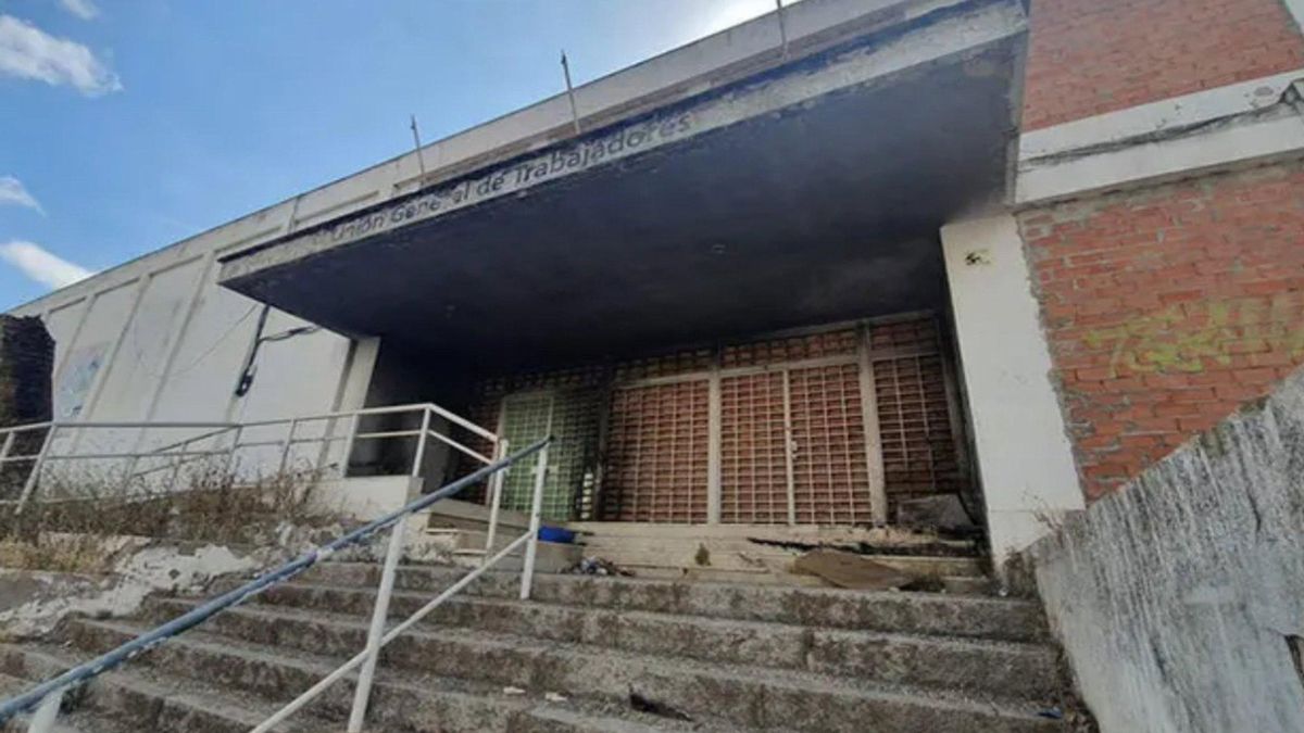 El Gobierno destaca que el edificio de la antigua sede de UGT en la capital fue transferido a la Junta