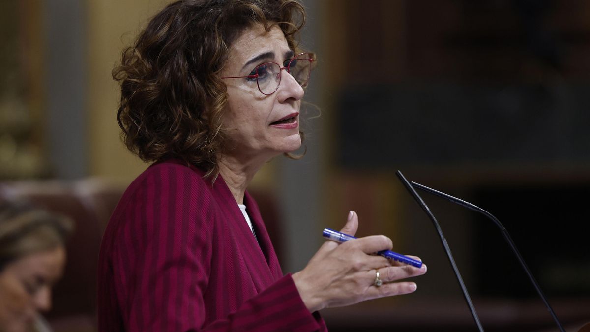 El Congreso rechaza la senda de déficit del Gobierno con los votos de PP, Vox y Junts