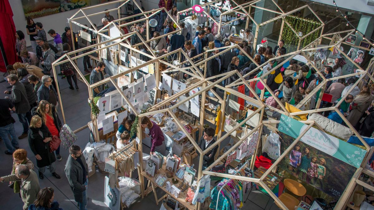 Open Mercado en el Museo Würth La Rioja abre sus puertas este viernes 19 de diciembre