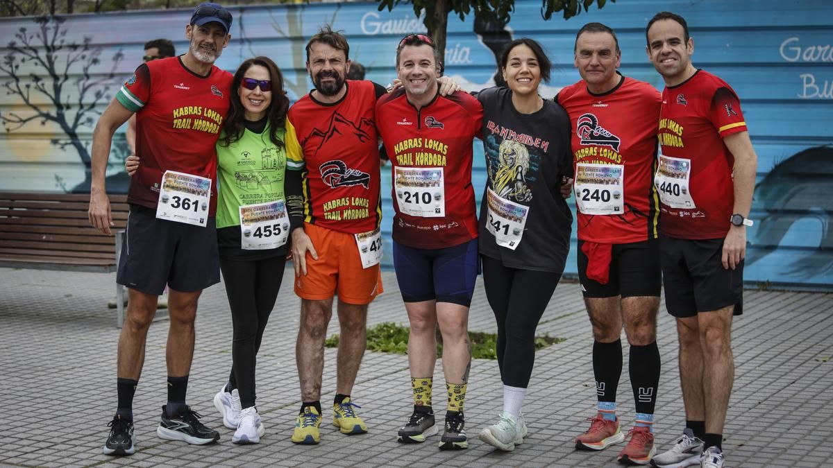 XXIV Carrera Popular Puente Romano