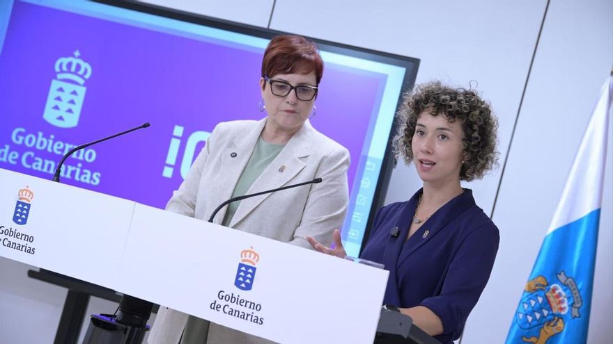Canarias registra cerca de 10.000 alertas por violencia de género en medio año, un 13% más
