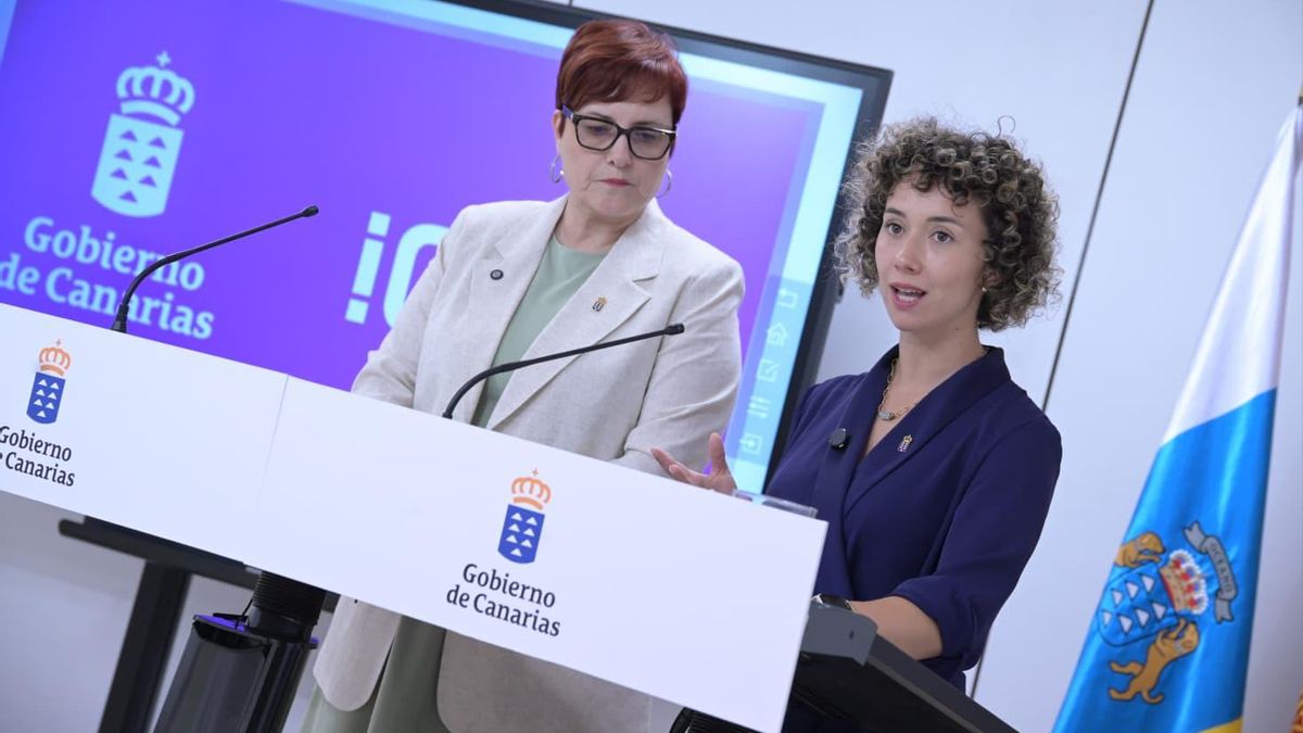 Canarias registra cerca de 10.000 alertas por violencia de género en medio año, un 13% más