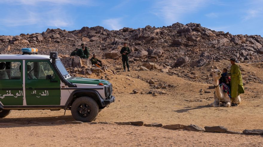 El Gobierno confirma el secuestro de un ciudadano español en el norte de África