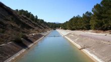 Denuncian que el Gobierno de Rajoy pretende ceder a Murcia un agua "que no existe"