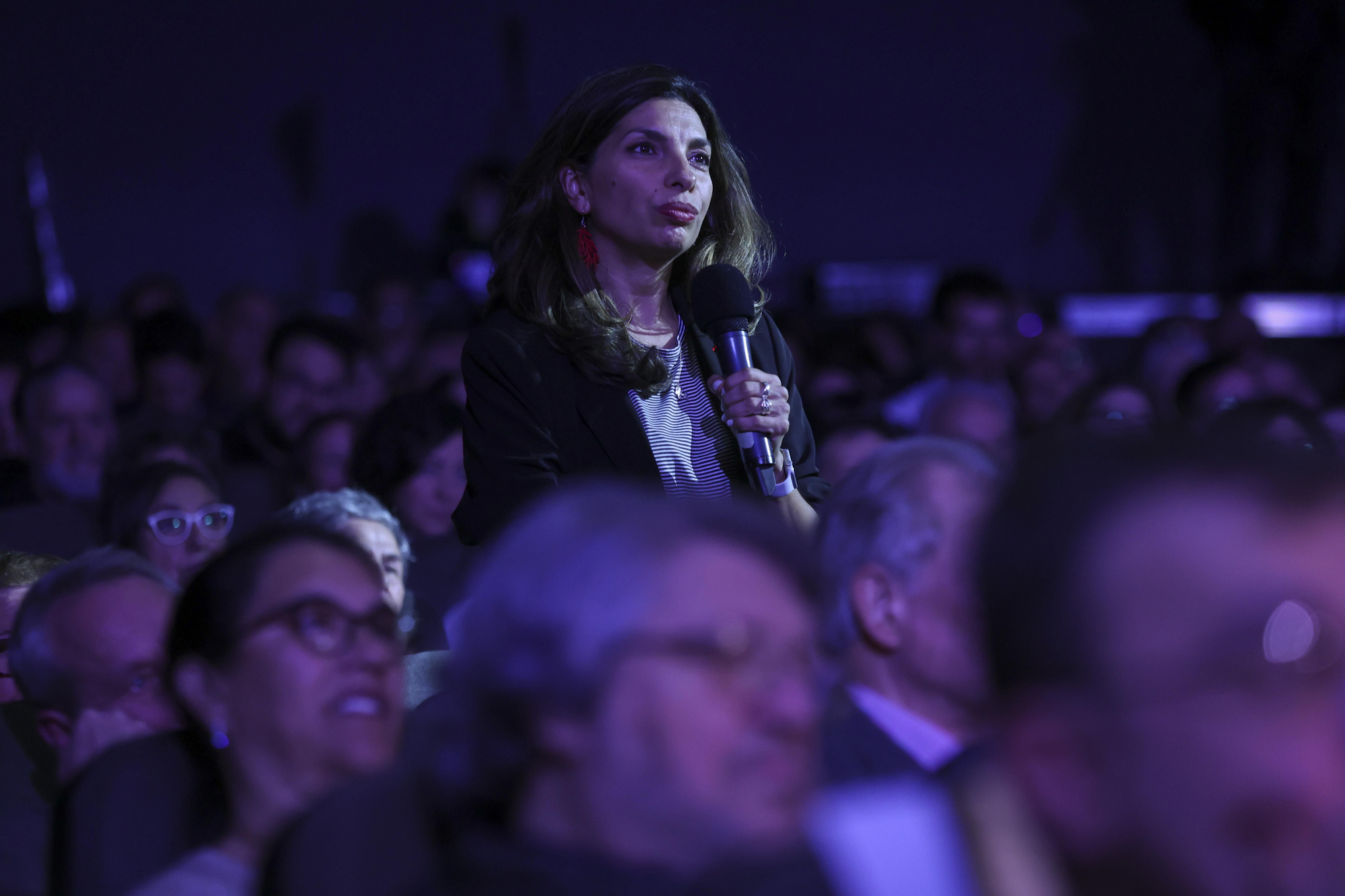 Natalia Chientaroli, subdirectora de elDiario.es
