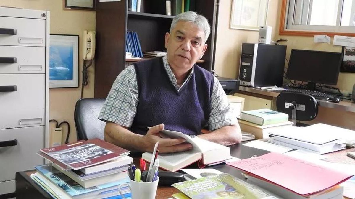 Pedro Luis Pérez de Paz.