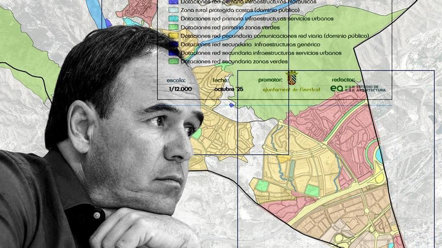 El dosier sobre Pérez Llorca apunta a un plan urbanístico lanzado días antes de saberse presidente y bloqueado 10 meses