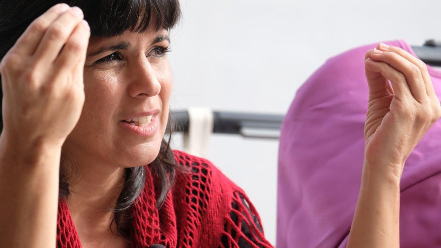 No era un "hasta luego", era un "adiós": la caída de Teresa Rodríguez y la involución de la izquierda andaluza