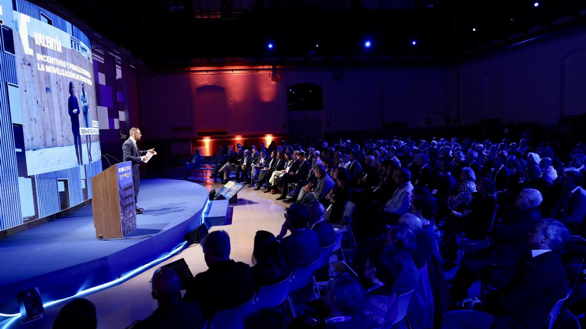 Instantes del evento 'House Action'