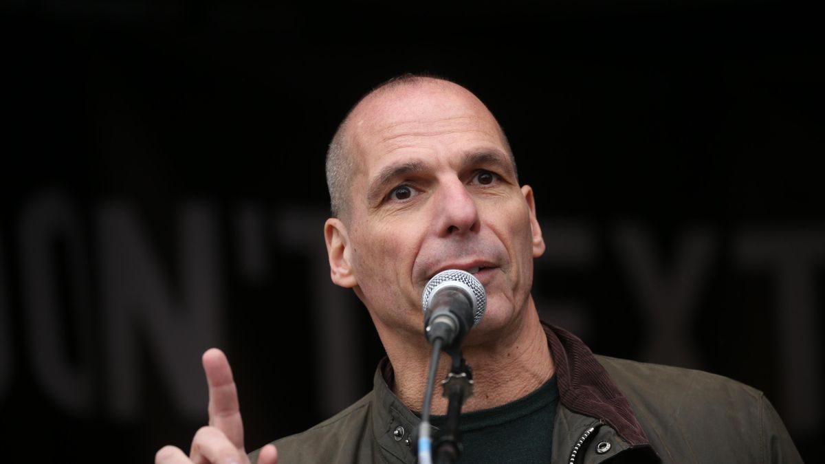Varoufakis denuncia que la policía de Grecia lo ha llamado a declarar por probar el éxtasis hace 36 años
