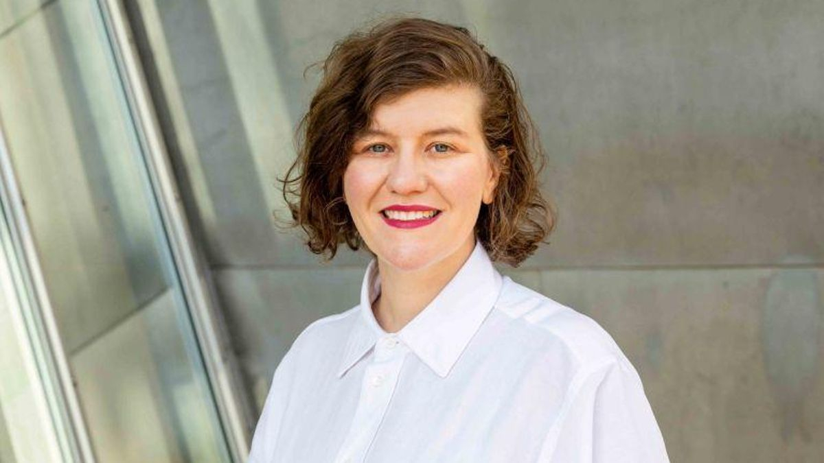 El museo Guggenheim de Bilbao nombra a Florence Ostende directora de Programas y Contenidos Artísticos